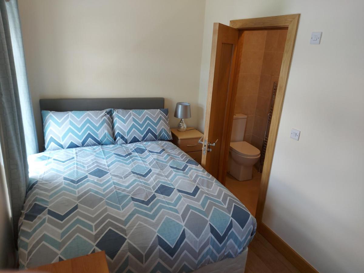 Red Door Townhouse Apartman Galway Kültér fotó